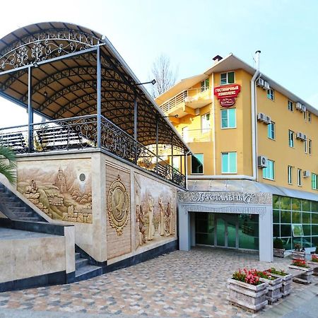 Grand Canion Hotel Sochi Exterior photo
